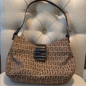 Authentic Fendi handbag